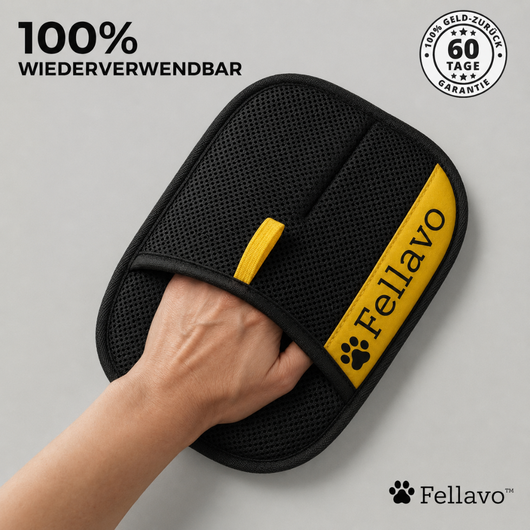 Fellavo™ Fellhandschuh
