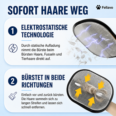 Fellavo™ Fellhandschuh